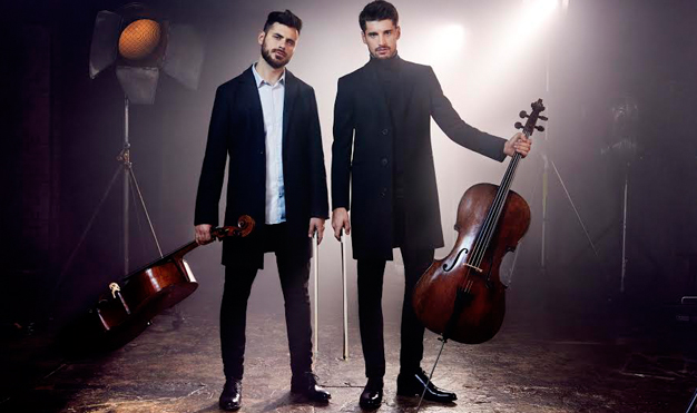 2CELLOS