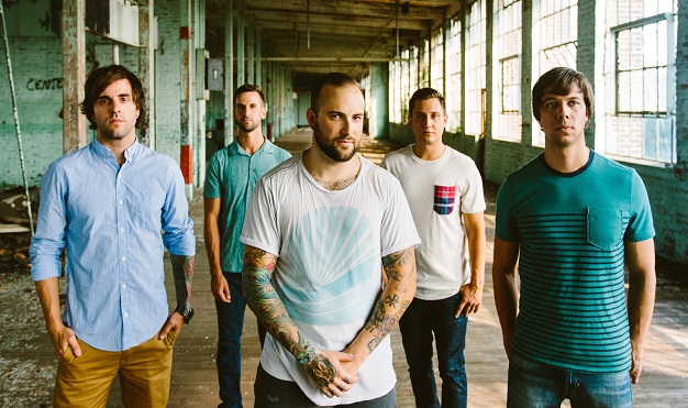 August Burns Red: THE FROZEN FLAME TOUR