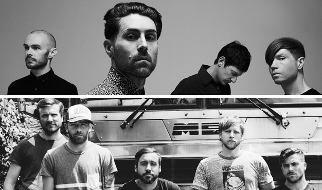 AFI and CIRCA SURVIVE