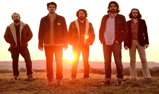 The Band of Heathens