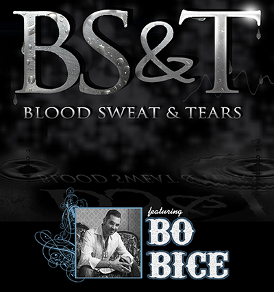 Blood, Sweat & Tears w/Bo Bice / Lou Gramm - The Voice of Foreigner