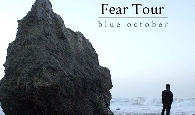 Blue October
