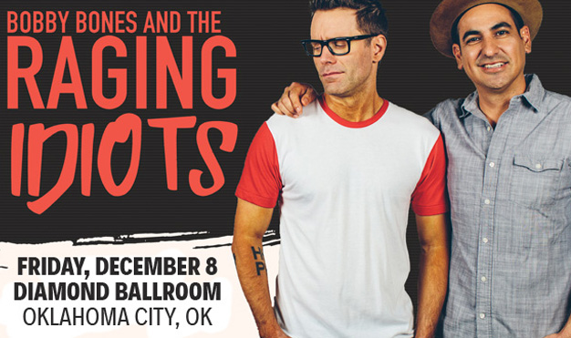 Bobby Bones & The Raging Idiots