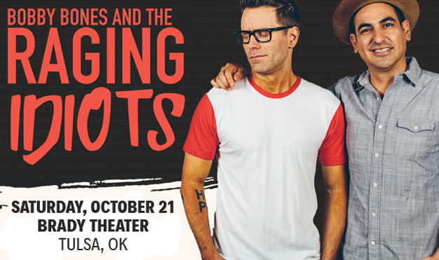 Bobby Bones & The Raging Idiots