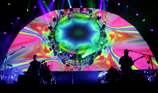 Brit Floyd - Space & Time World Tour<br>The World's Greatest Pink Floyd Show