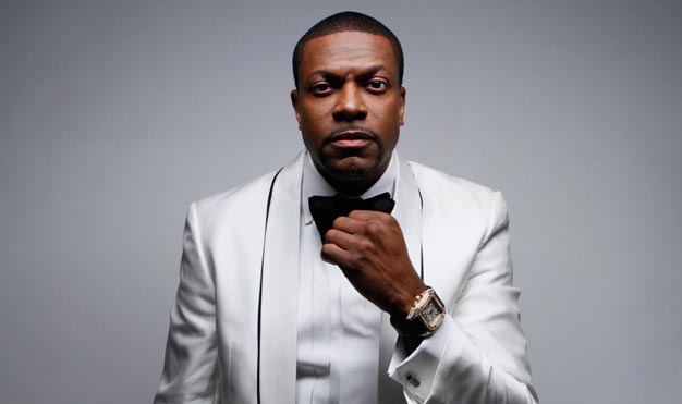 Chris Tucker