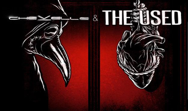 Chevelle and The Used