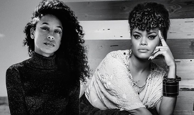 Andra Day / Corinne Bailey Rae