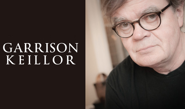 Garrison Keillor