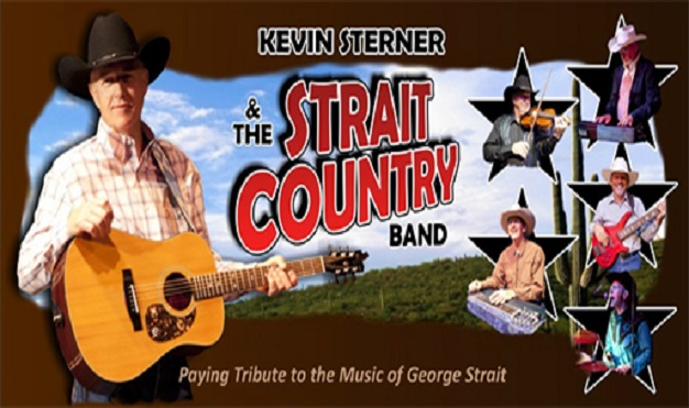 Strait Country- A Tribute to George Strait