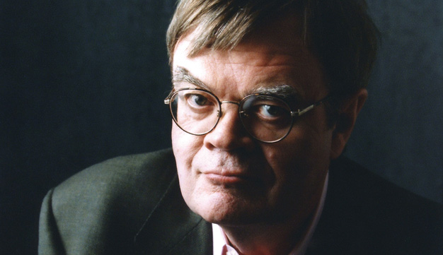 Garrison Keillor