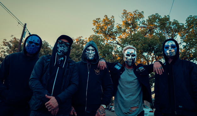 Hollywood Undead