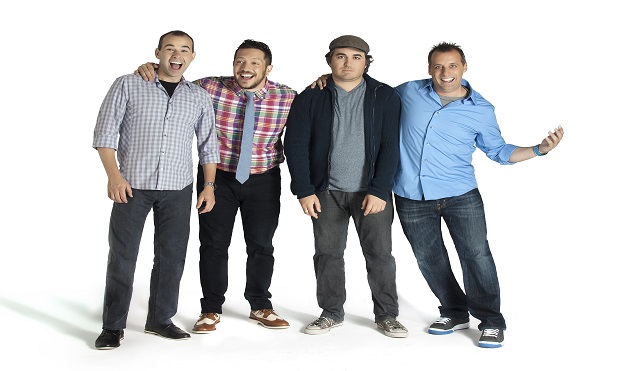 The truTV Impractical Jokers Tour featuring The Tenderloins