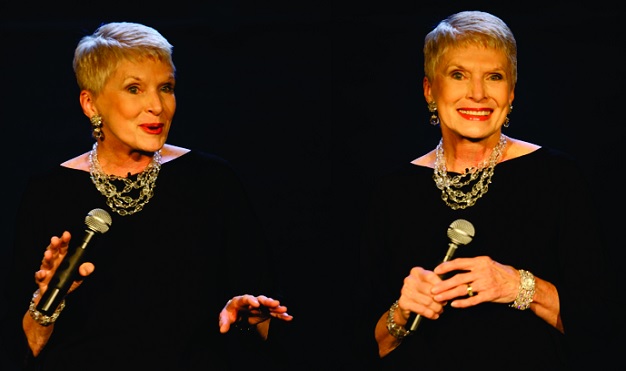 Jeanne Robertson