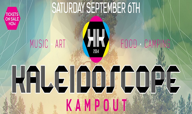 Kaleidoscope Kamp Out