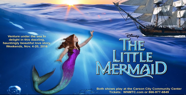 Disney's Little Mermaid