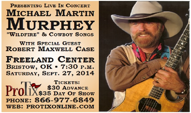 Michael Martin Murphey