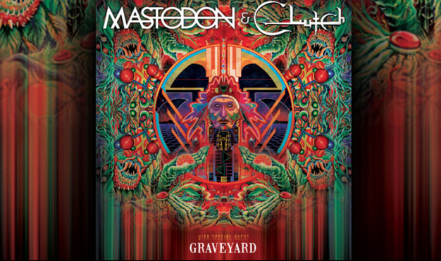 Mastodon & Clutch - The Missing Link Tour