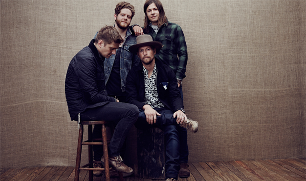 NEEDTOBREATHE Presents <br>TOUR DE COMPADRES