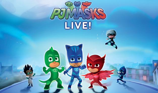 PJ Masks LIVE!