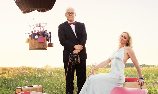 Pink Martini with Storm Large