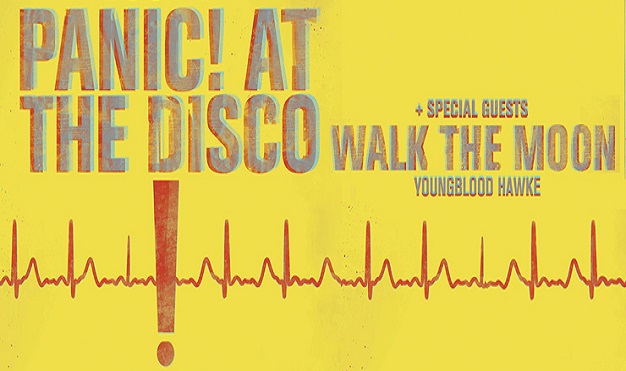 Panic! at the Disco The Gospel Tour