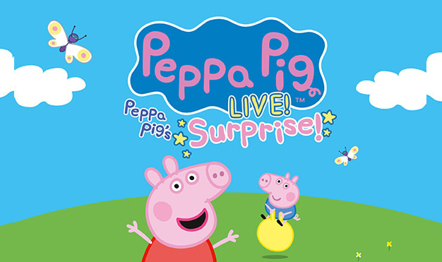 Peppa Pig Live!<br> Peppa Pig's Surprise!