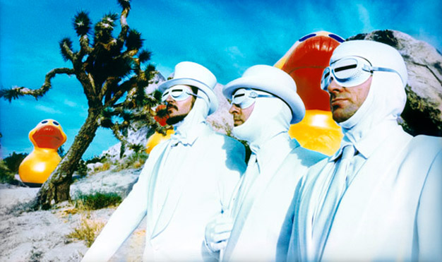 Primus and the Chocolate Factory with<br>The Fungi Ensemble