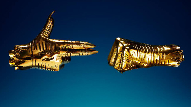 Run The Jewels