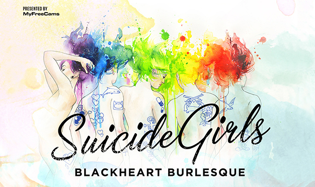 SuicideGirls