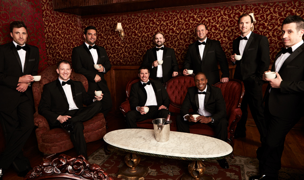 Straight No Chaser<br>The Speakeasy Tour
