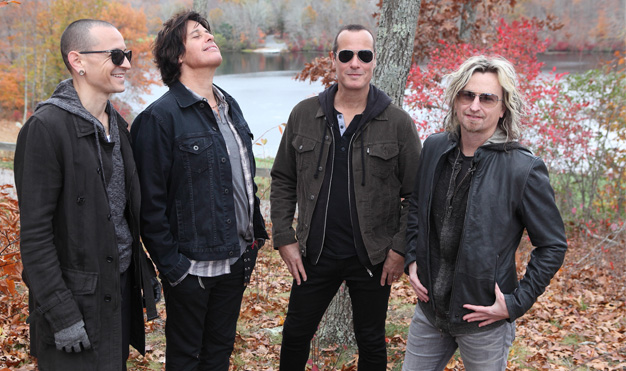 Stone Temple Pilots