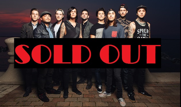 Sleeping With Sirens & Pierce The Veil - The World Tour
