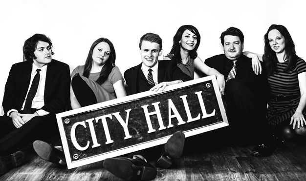Second City<br>The Second City Hits Home