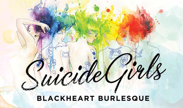 SuicideGirls