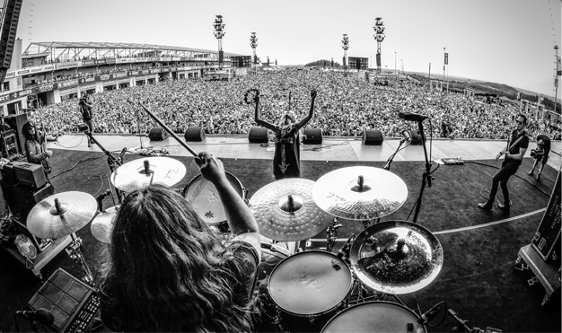The Pretty Reckless