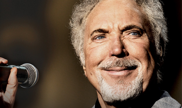 Tom Jones