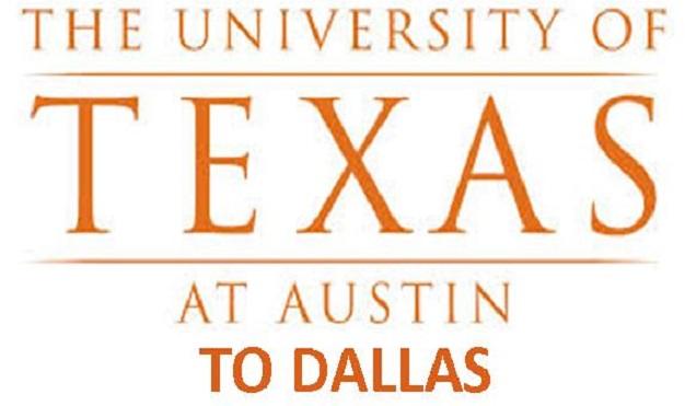 Texas Express - Austin To Dallas