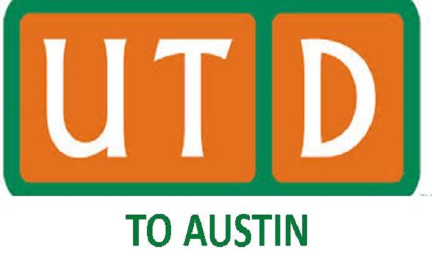 Texas Express - Dallas To Austin
