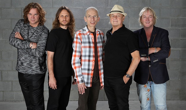 YESTIVAL: YES, Todd Rundgren & Carl Palmer's ELP Legacy