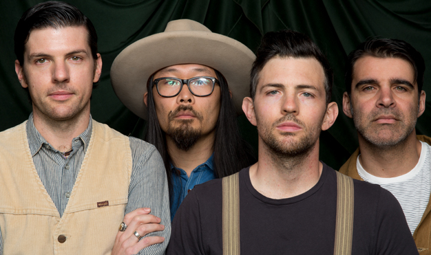 The Avett Brothers