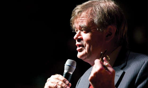 Garrison Keillor's Prairie Home<br> Love and Comedy Tour