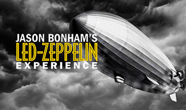 Jason Bonham - Led Zeppelin Experience<br>103.3 The Eagle Birthday Bash!