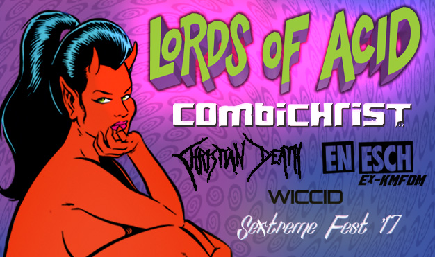 Lords Of Acid