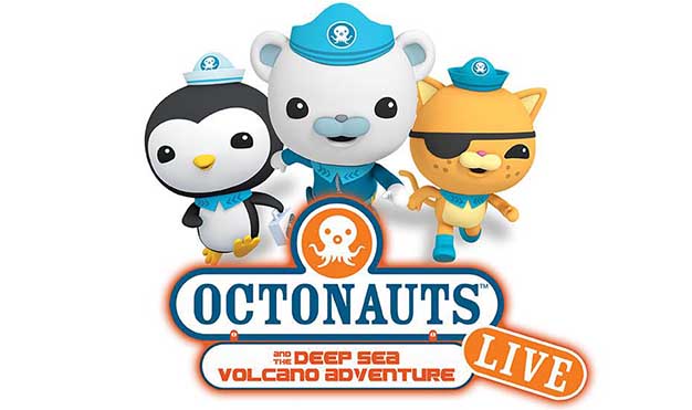 Octonauts Live!