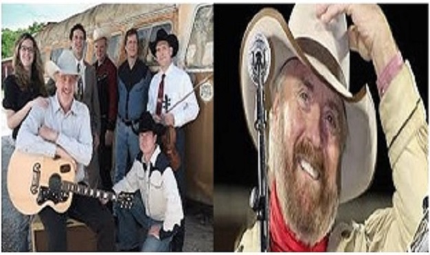 2 Show Package - <br>Michael Martin Murphey + Asleep At The Wheel