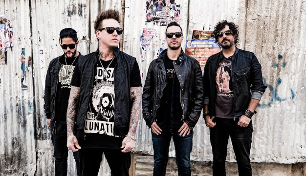 Wreck The Halls 2017<br> featuring Papa Roach