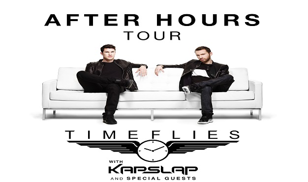 Timeflies<br>The After Hours Tour